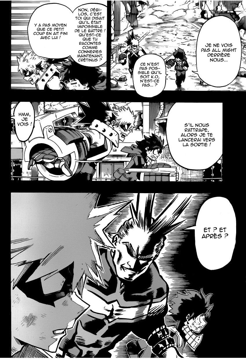 Read Boku no Hero Academia FR Manga Online