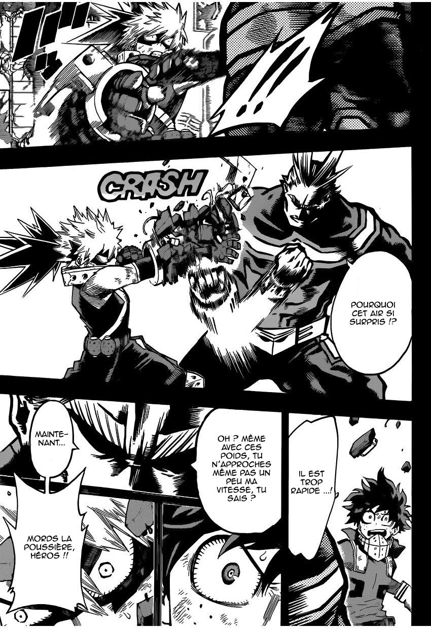 Read Boku no Hero Academia FR Manga Online