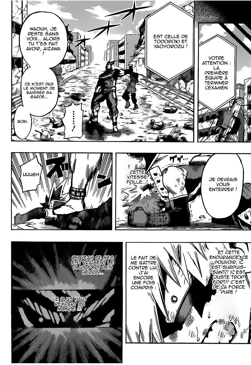 Read Boku no Hero Academia FR Manga Online