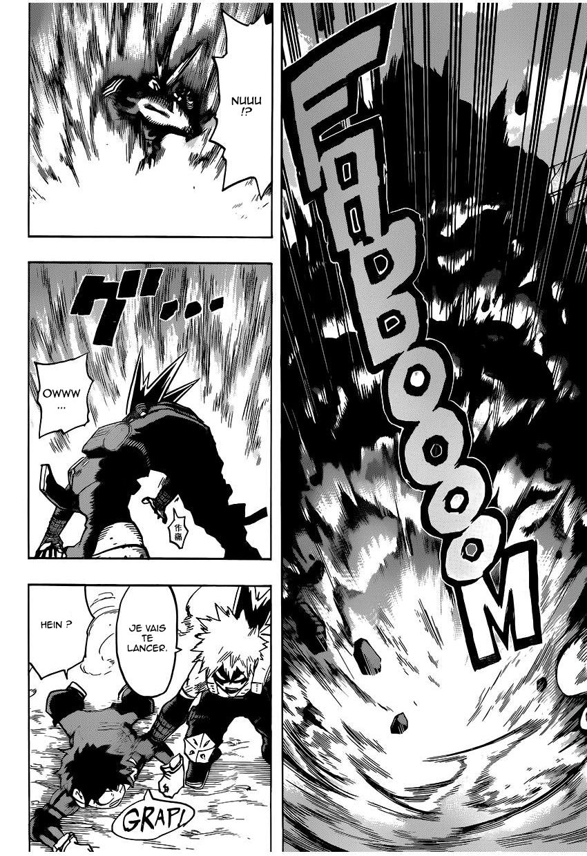 Read Boku no Hero Academia FR Manga Online