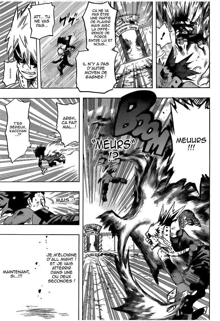 Read Boku no Hero Academia FR Manga Online