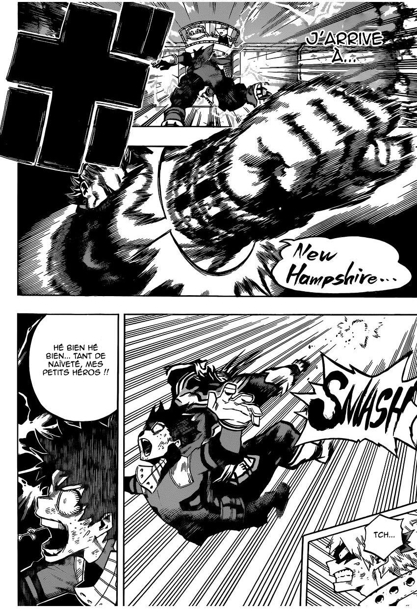 Read Boku no Hero Academia FR Manga Online