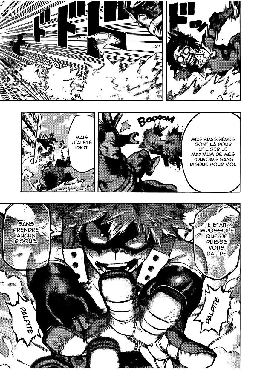 Read Boku no Hero Academia FR Manga Online