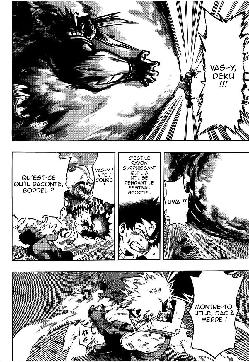 Read Boku no Hero Academia FR Manga Online