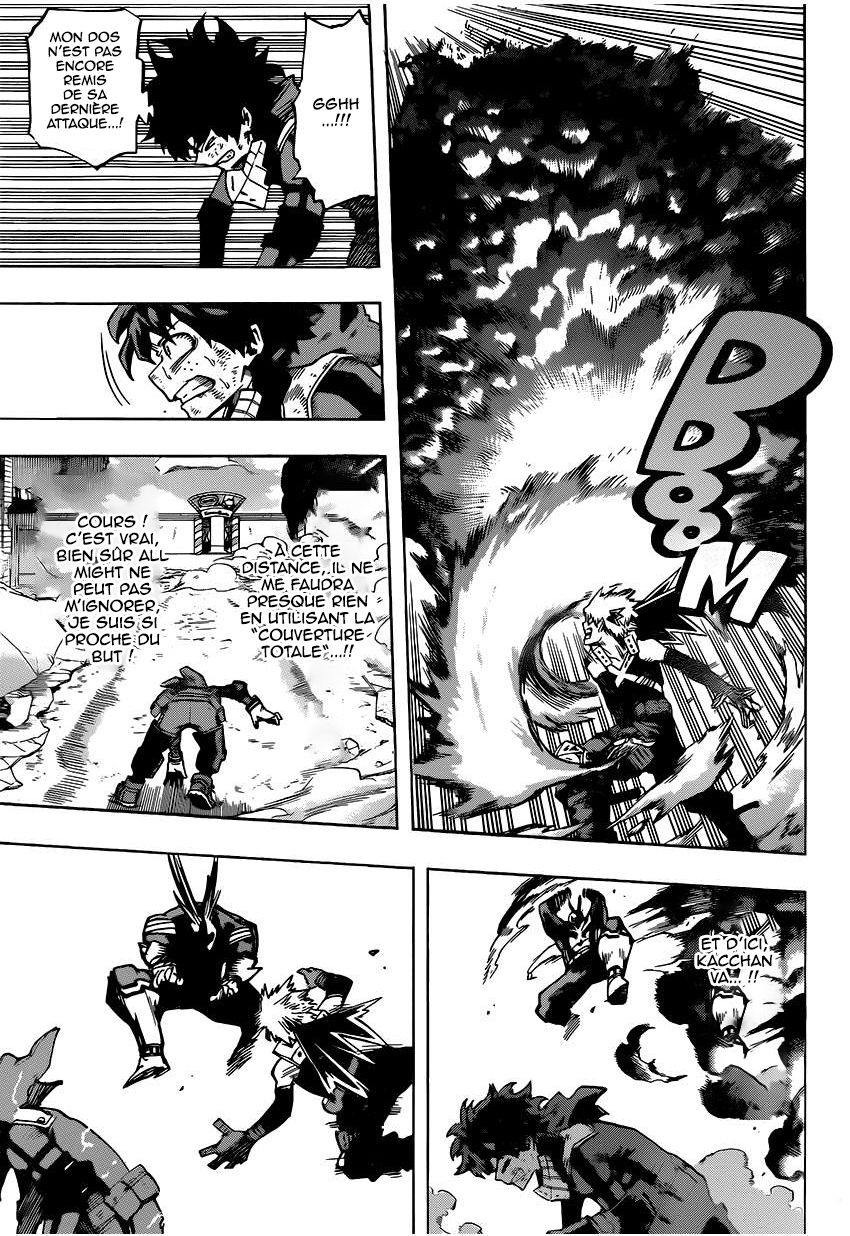 Read Boku no Hero Academia FR Manga Online