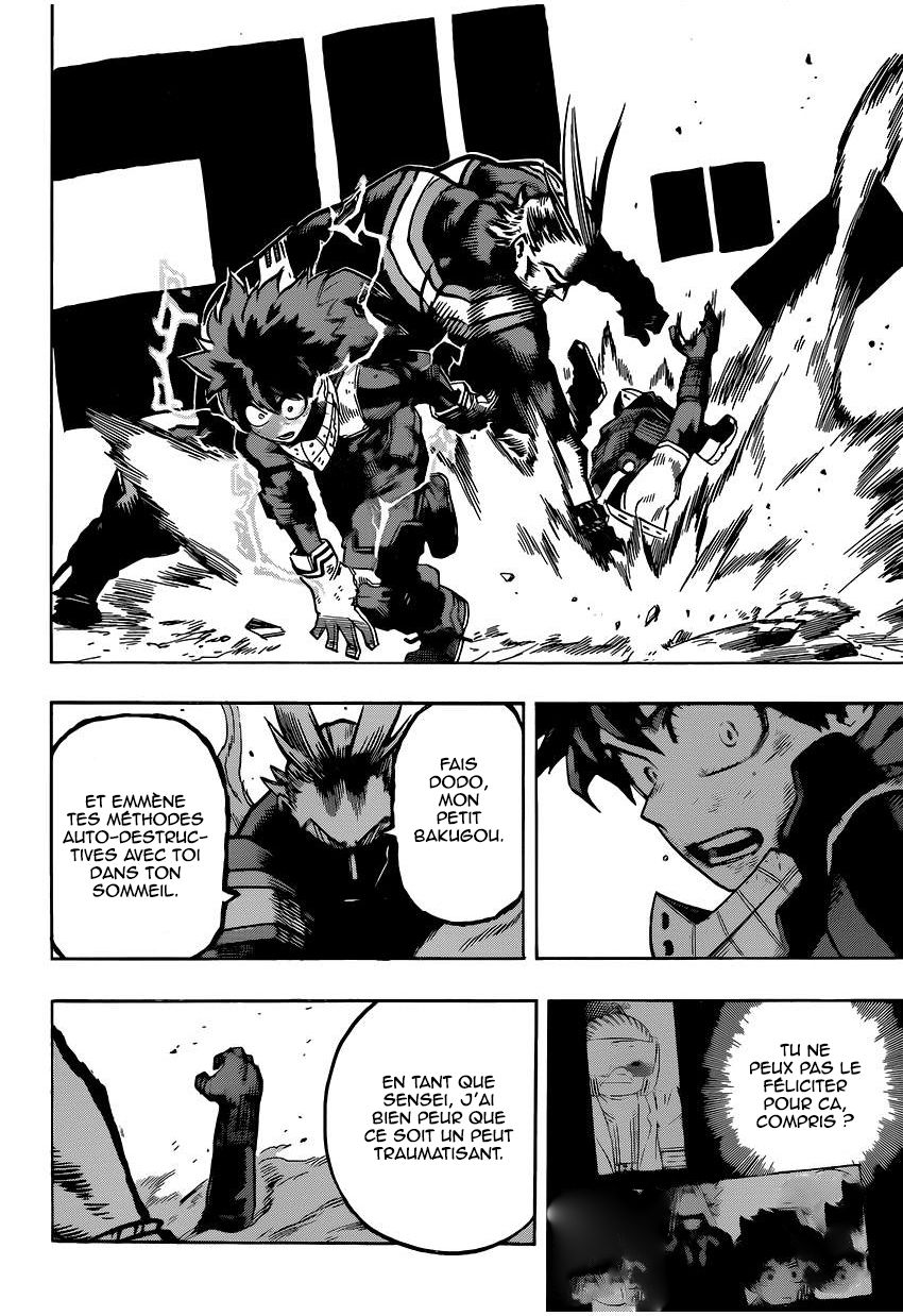 Read Boku no Hero Academia FR Manga Online