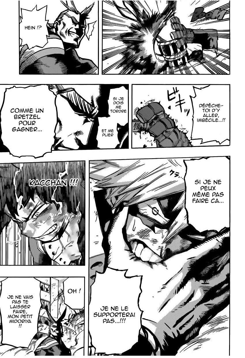 Read Boku no Hero Academia FR Manga Online