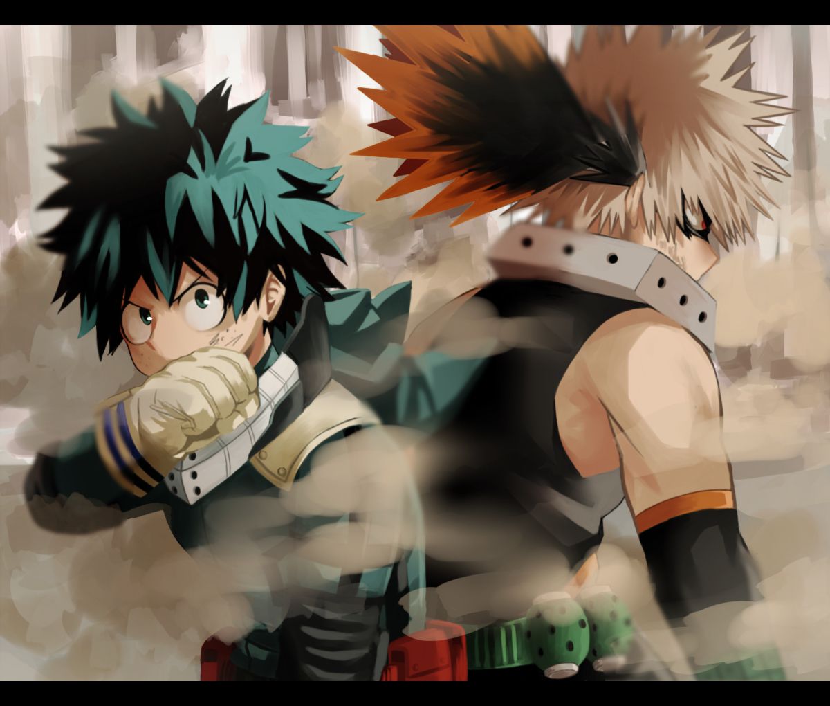 Read Boku no Hero Academia FR Manga Online