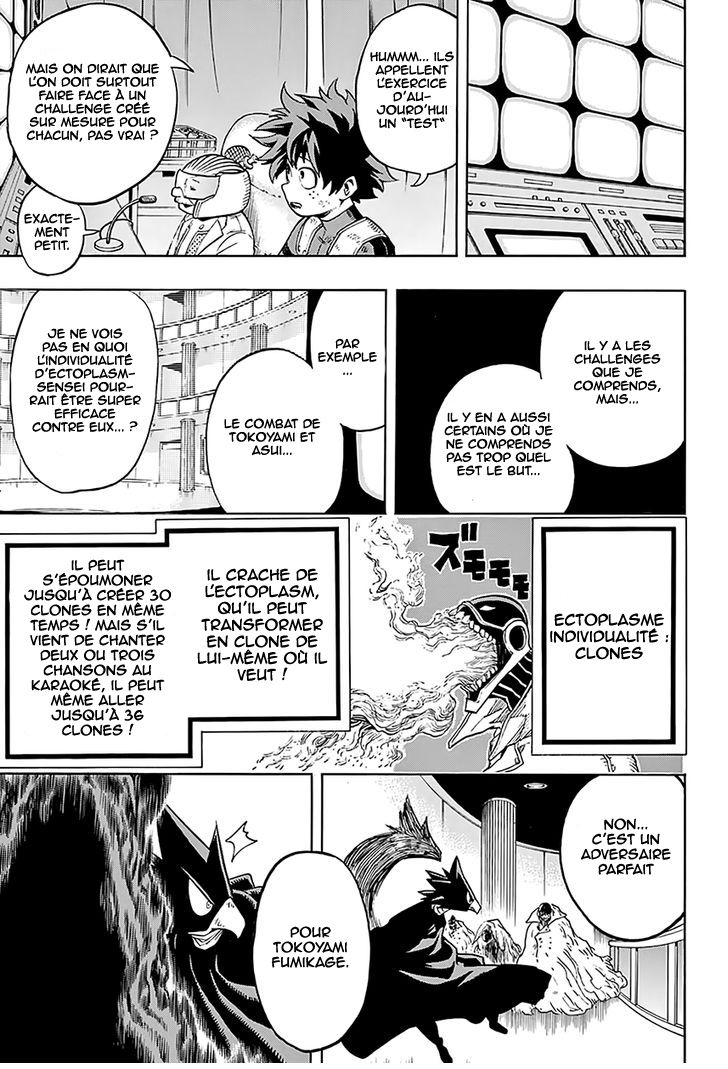 Read Boku no Hero Academia FR Manga Online