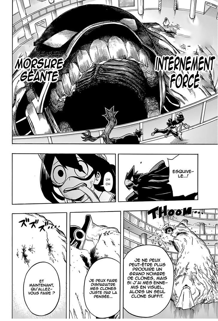 Read Boku no Hero Academia FR Manga Online