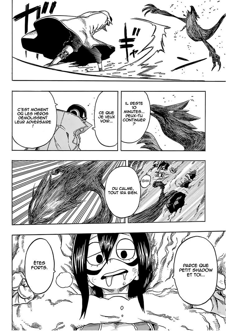 Read Boku no Hero Academia FR Manga Online