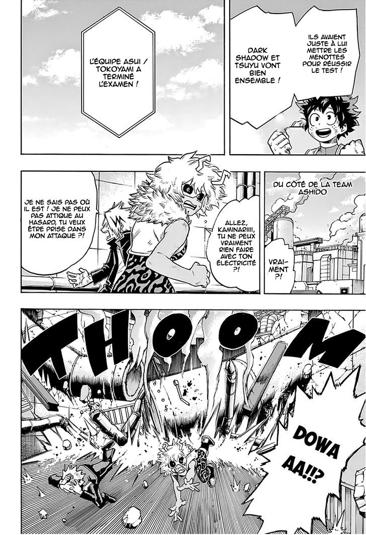 Read Boku no Hero Academia FR Manga Online