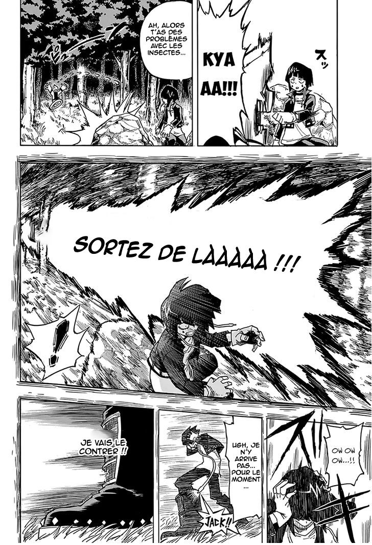 Read Boku no Hero Academia FR Manga Online