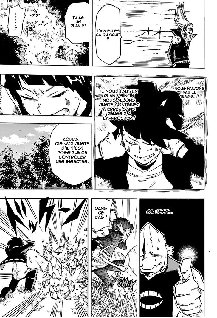 Read Boku no Hero Academia FR Manga Online
