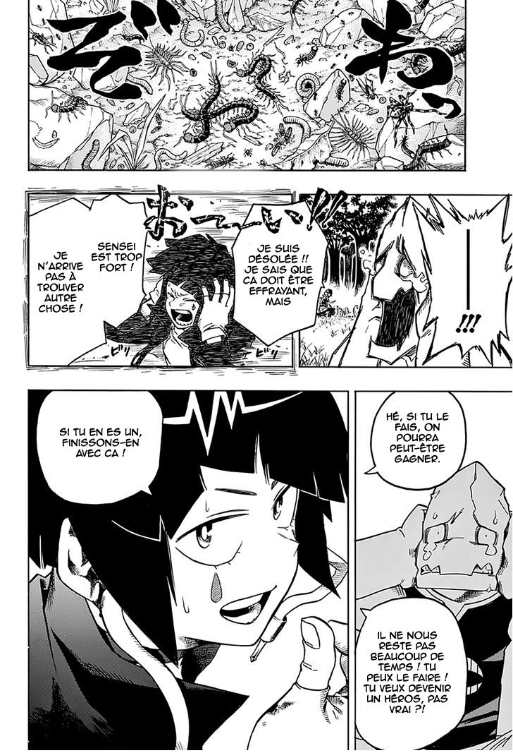 Read Boku no Hero Academia FR Manga Online