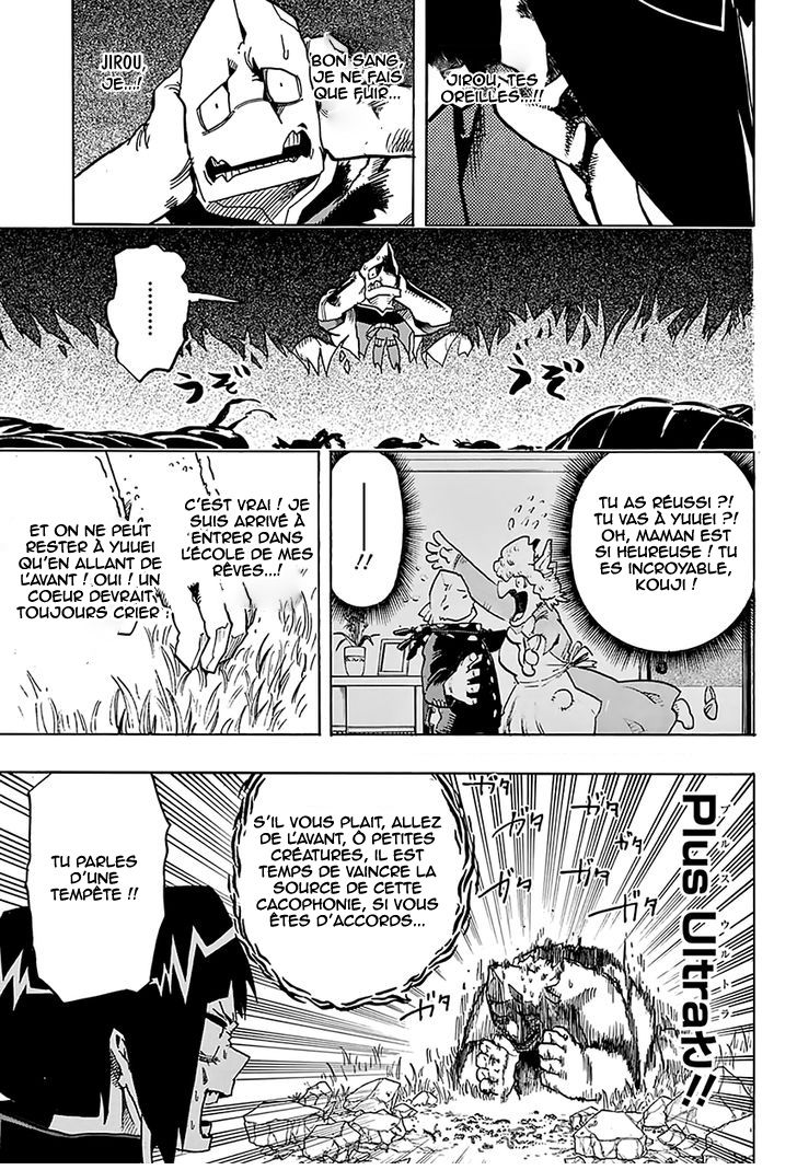 Read Boku no Hero Academia FR Manga Online