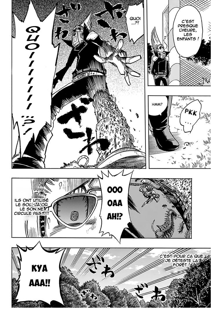 Read Boku no Hero Academia FR Manga Online