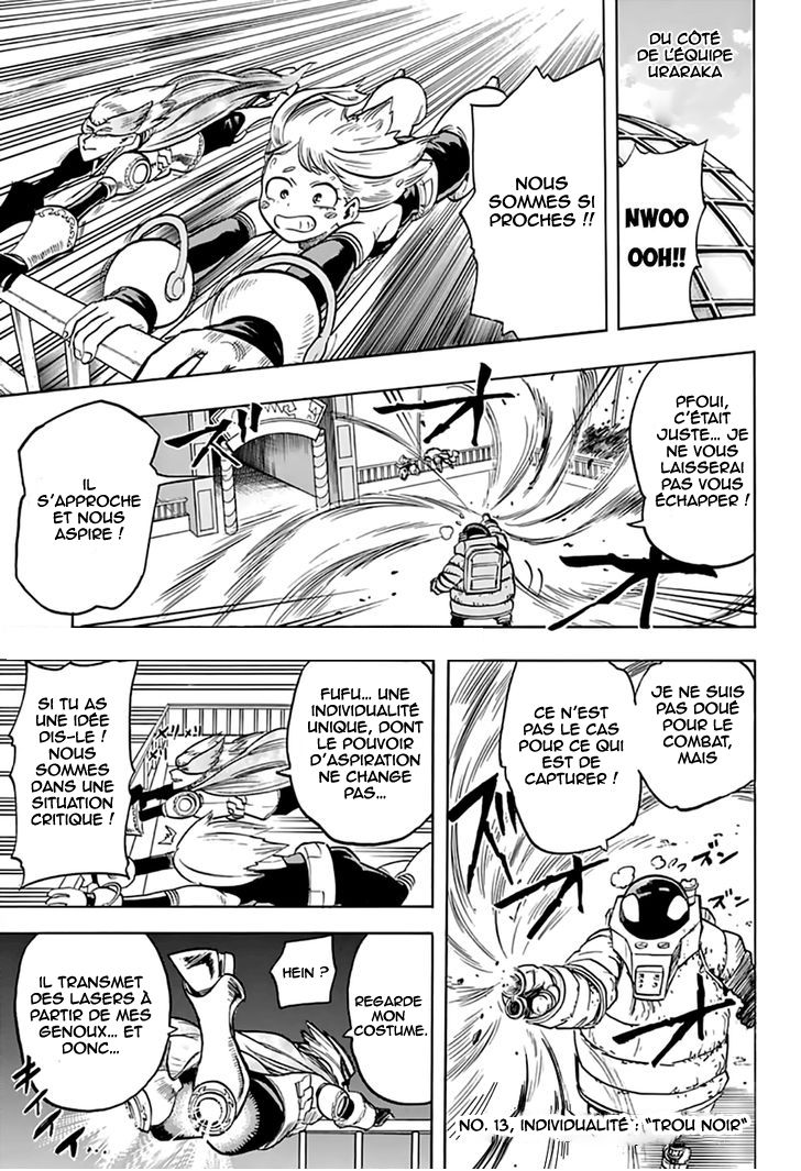 Read Boku no Hero Academia FR Manga Online