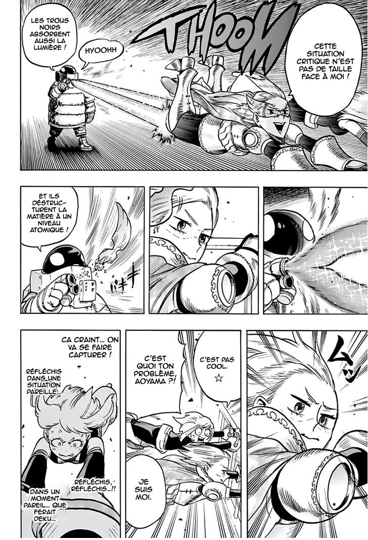Read Boku no Hero Academia FR Manga Online