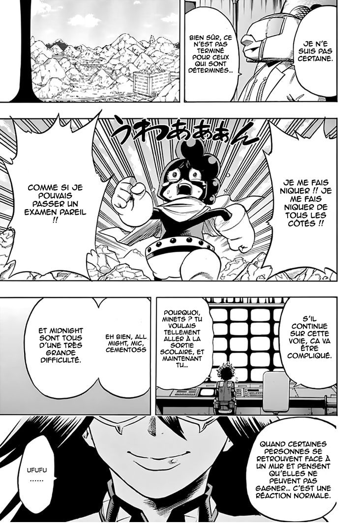 Read Boku no Hero Academia FR Manga Online