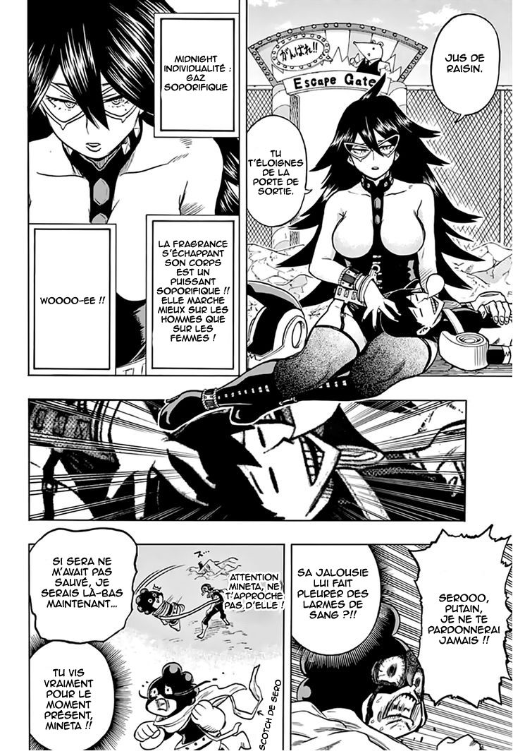 Read Boku no Hero Academia FR Manga Online