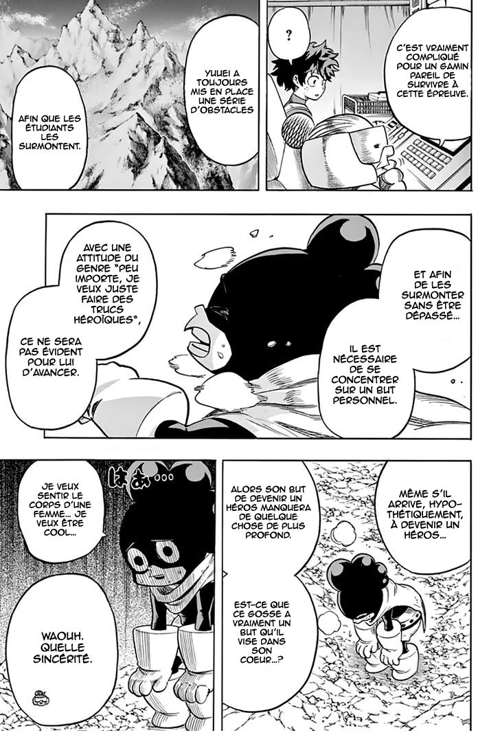 Read Boku no Hero Academia FR Manga Online