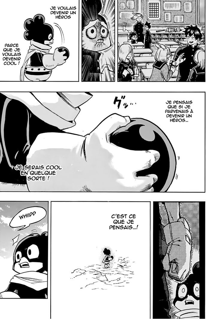 Read Boku no Hero Academia FR Manga Online