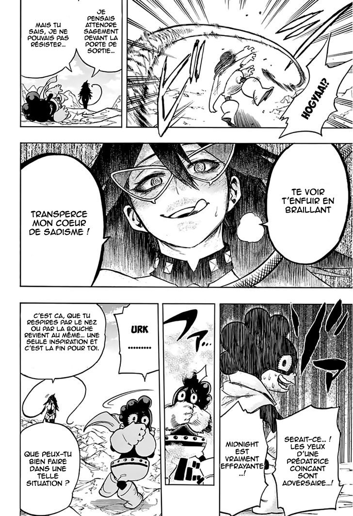 Read Boku no Hero Academia FR Manga Online