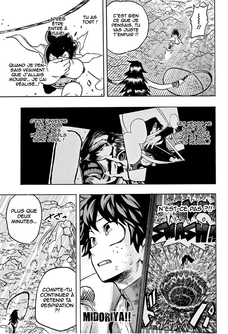 Read Boku no Hero Academia FR Manga Online
