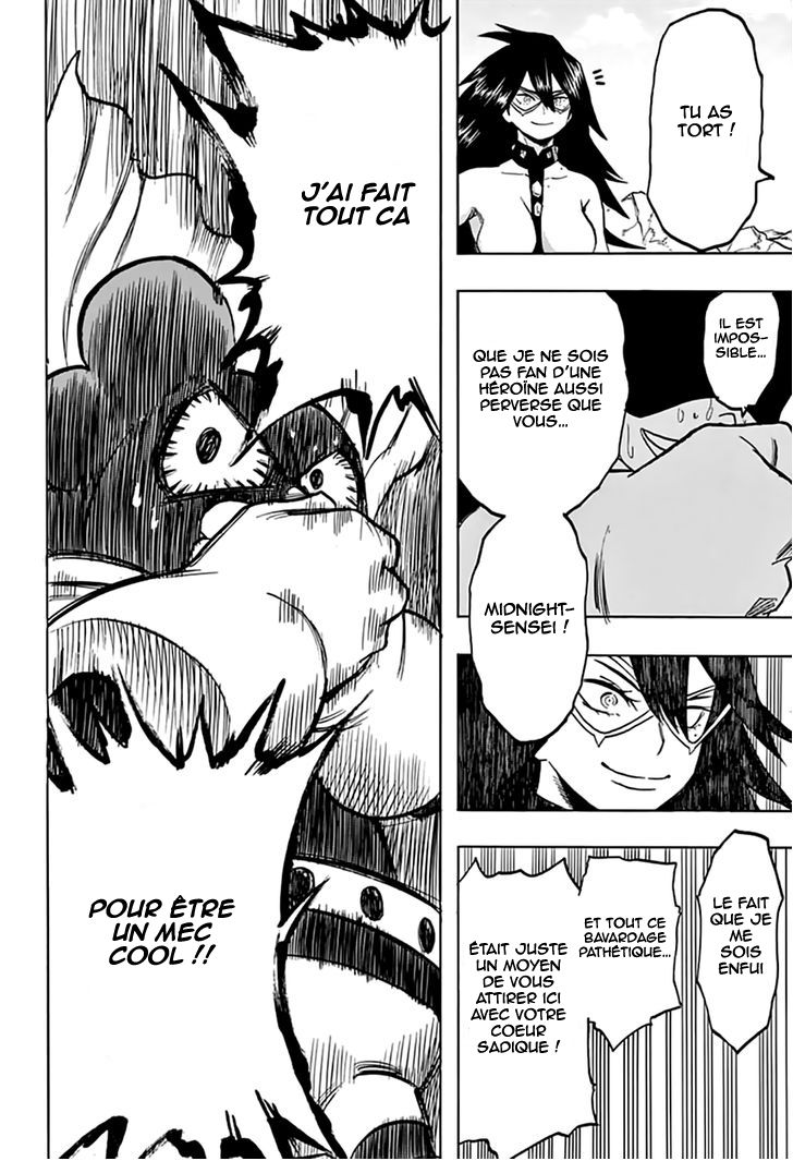 Read Boku no Hero Academia FR Manga Online