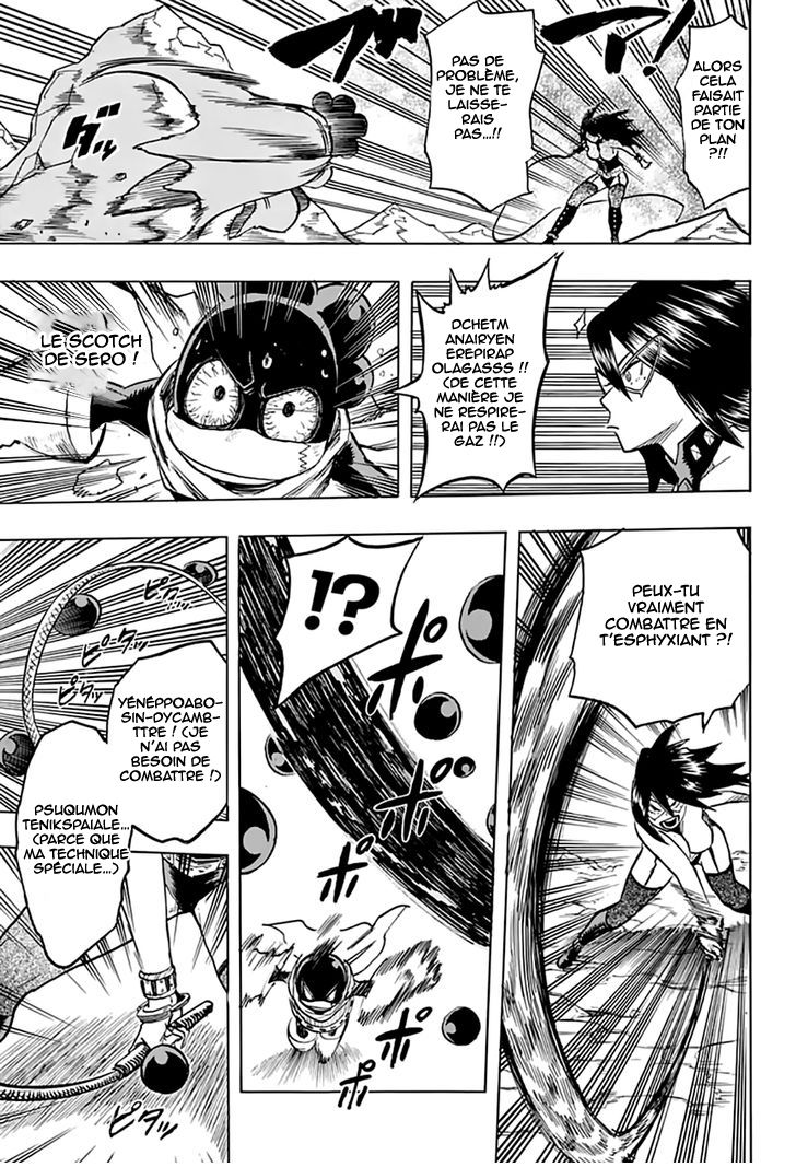 Read Boku no Hero Academia FR Manga Online