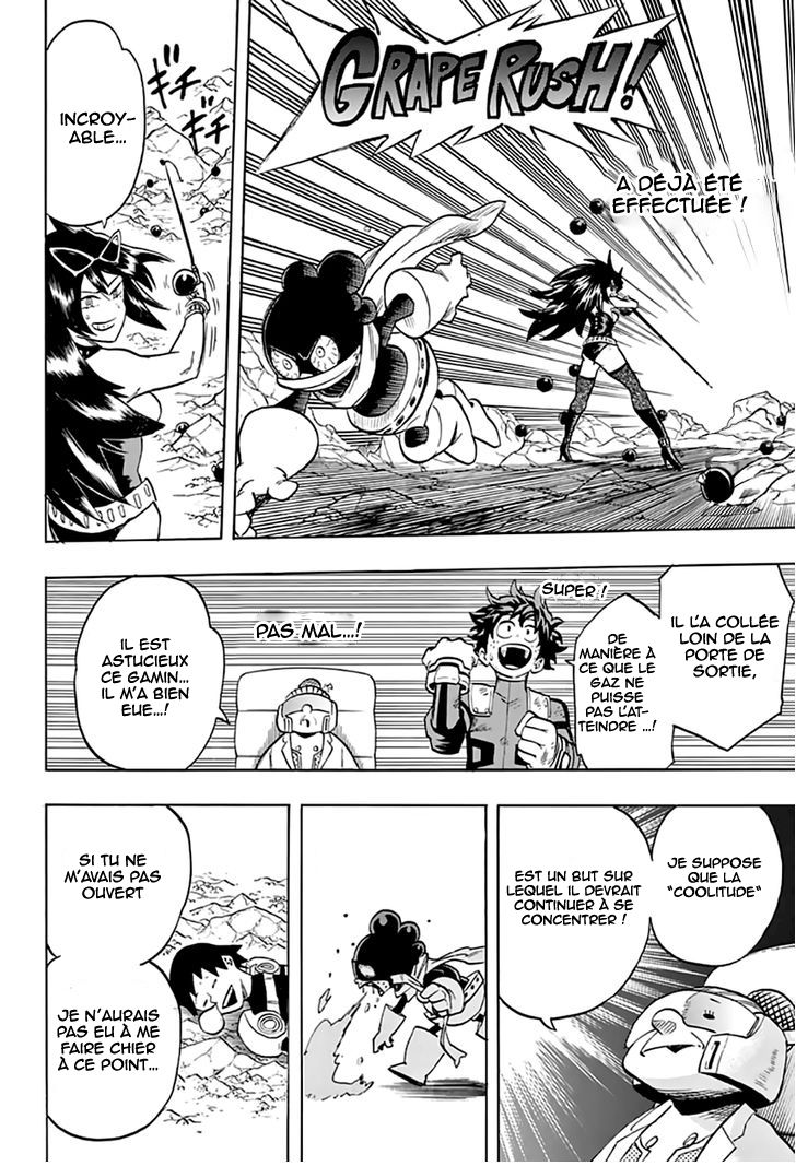 Read Boku no Hero Academia FR Manga Online