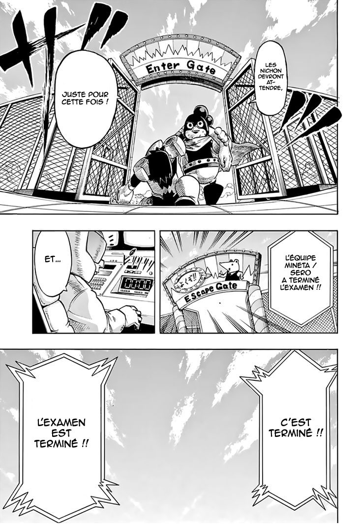 Read Boku no Hero Academia FR Manga Online