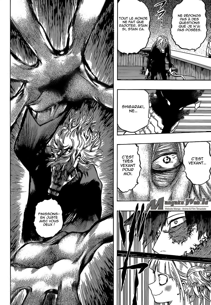 Read Boku no Hero Academia FR Manga Online