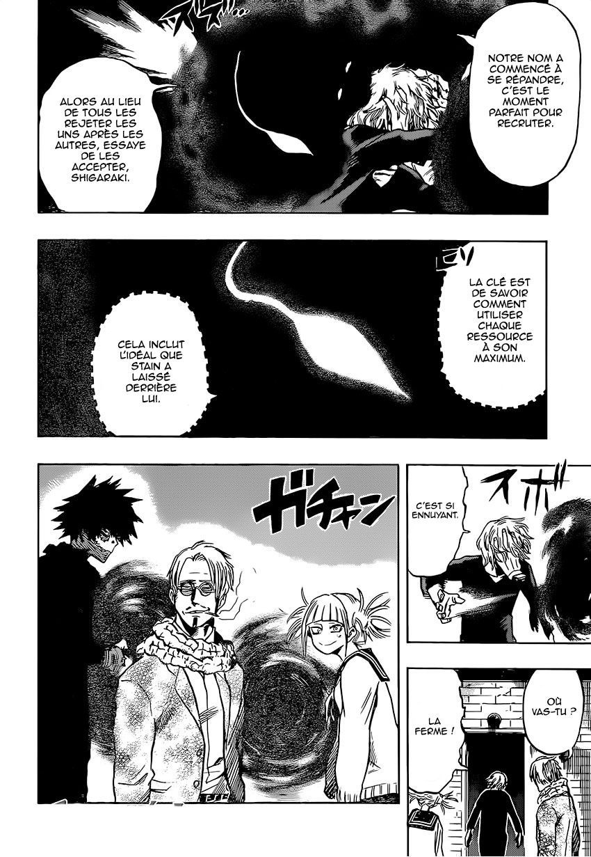 Read Boku no Hero Academia FR Manga Online