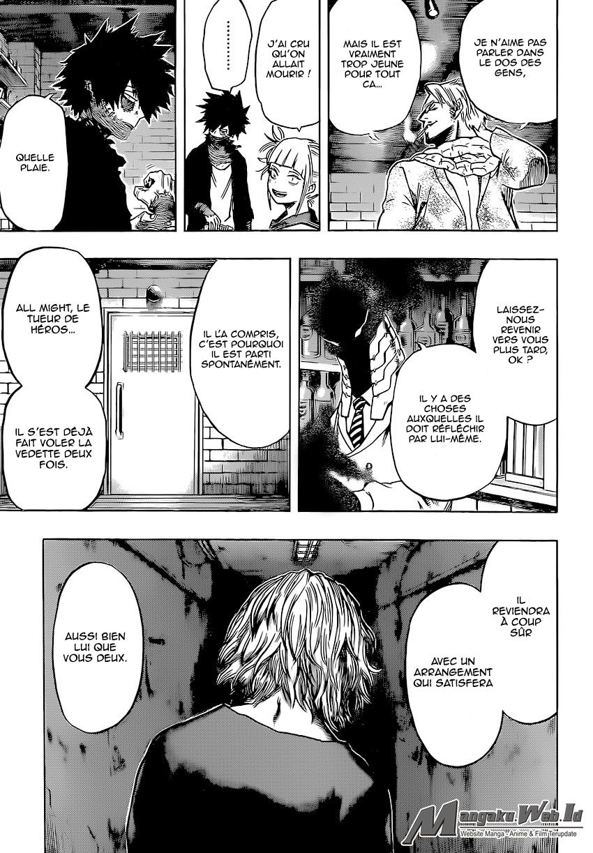 Read Boku no Hero Academia FR Manga Online