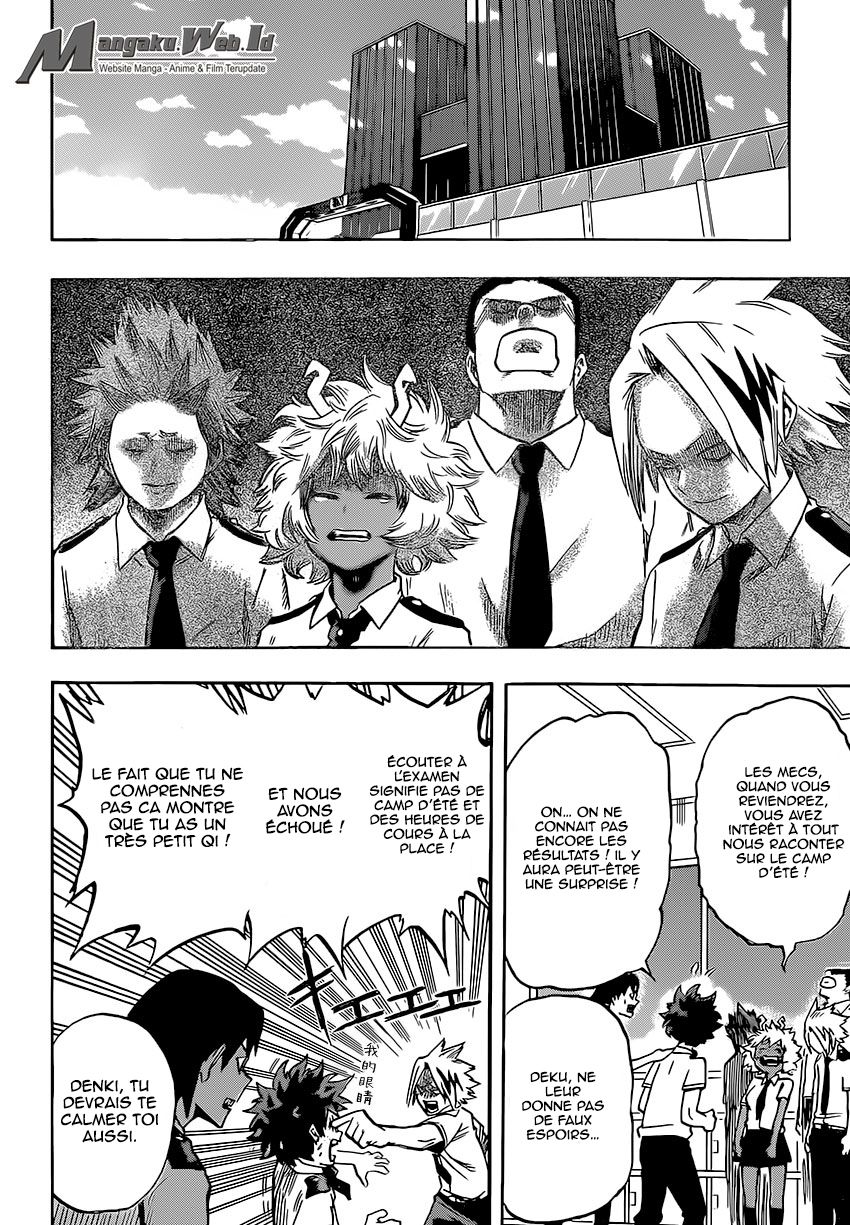 Read Boku no Hero Academia FR Manga Online