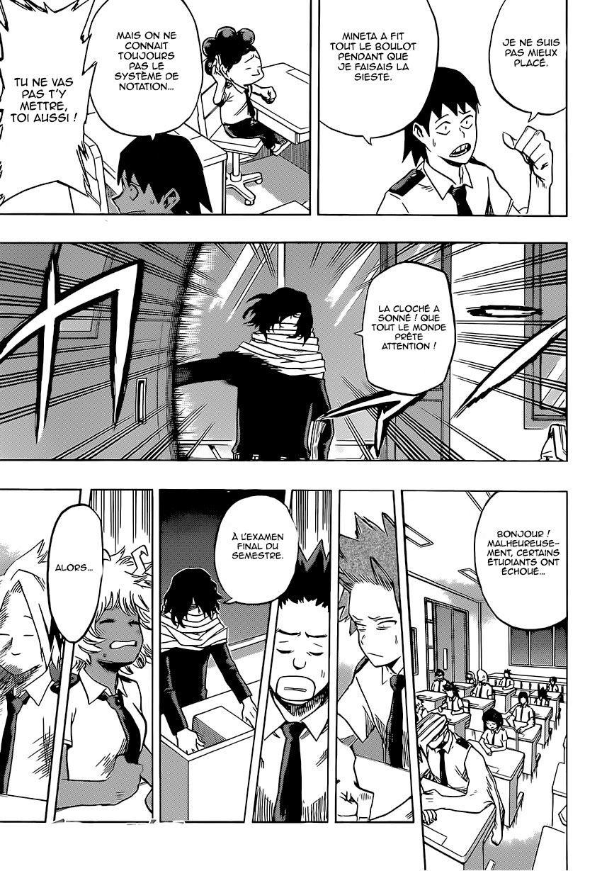 Read Boku no Hero Academia FR Manga Online