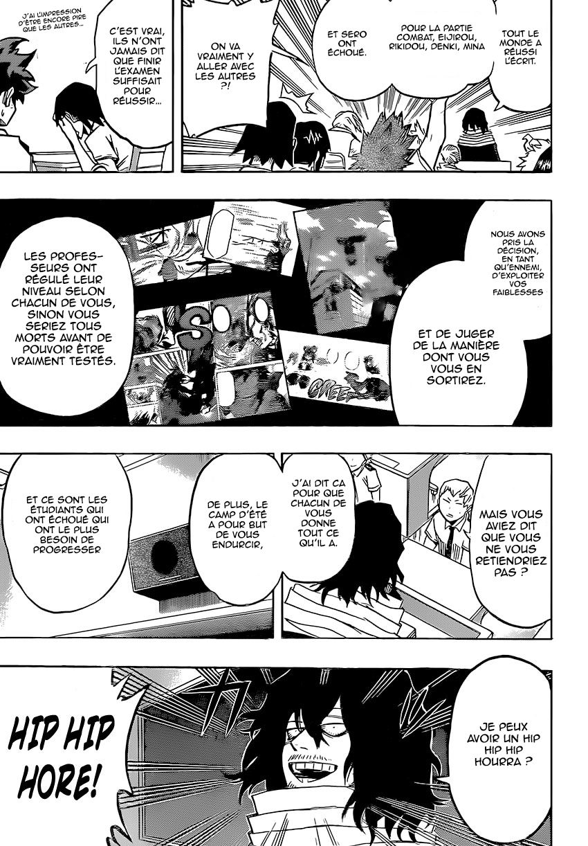 Read Boku no Hero Academia FR Manga Online