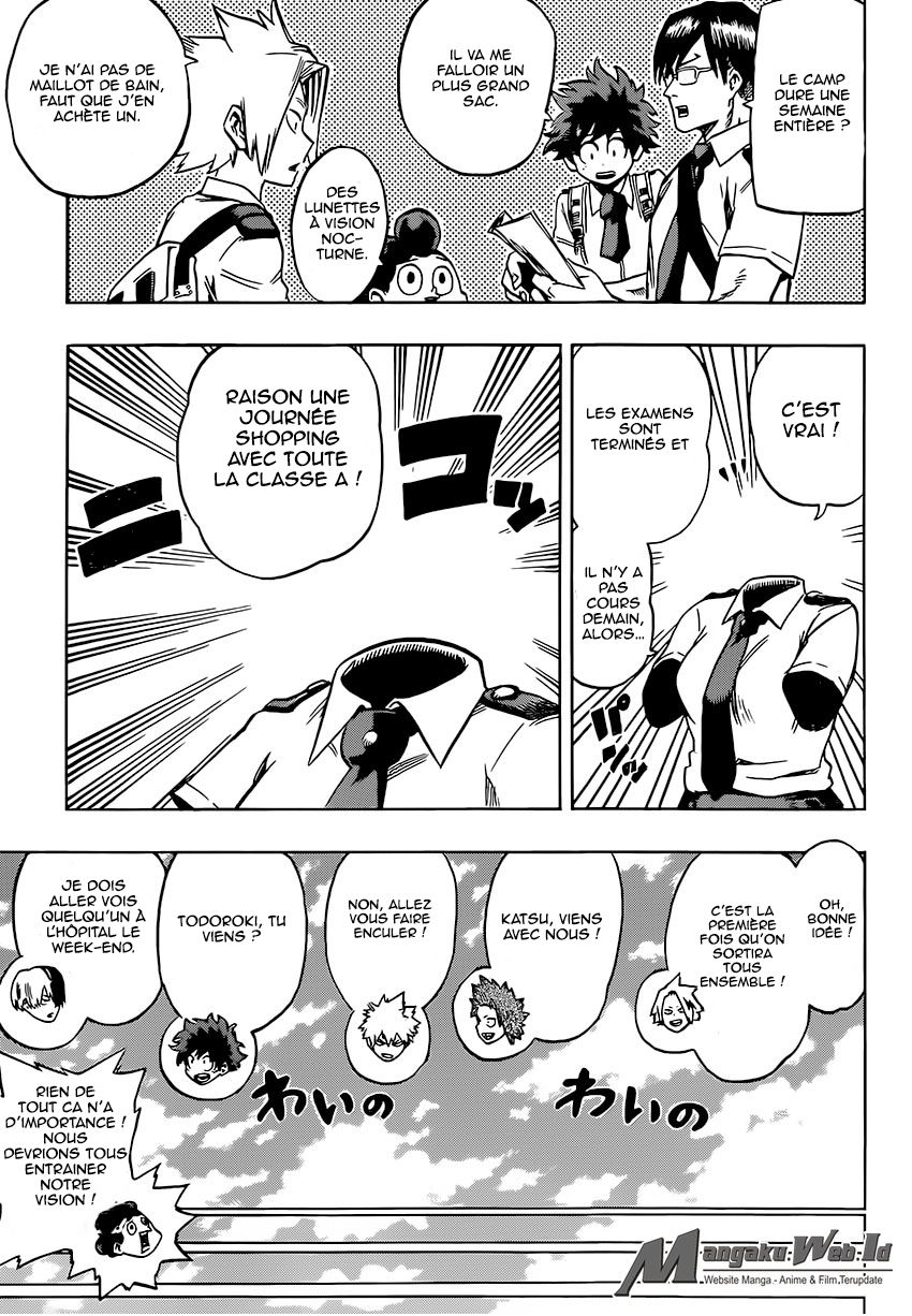 Read Boku no Hero Academia FR Manga Online
