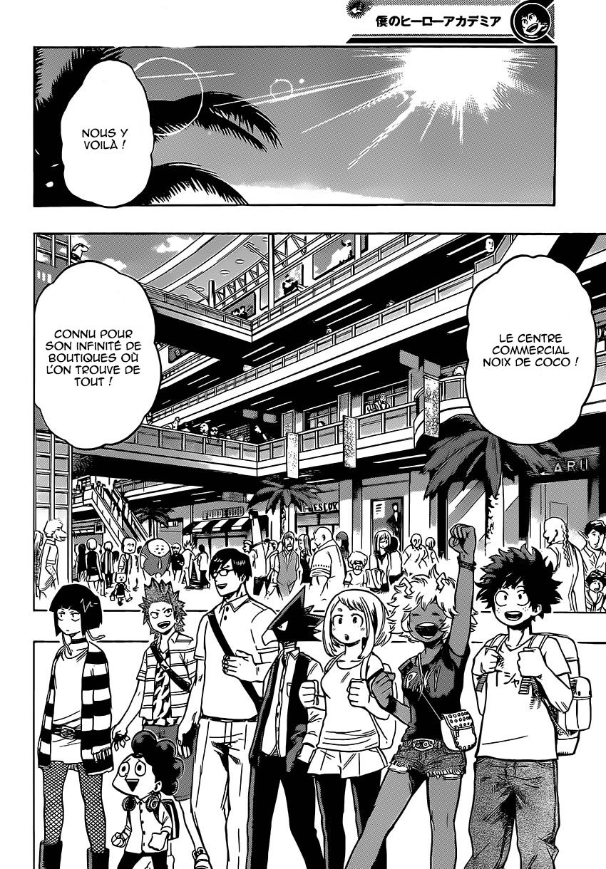 Read Boku no Hero Academia FR Manga Online