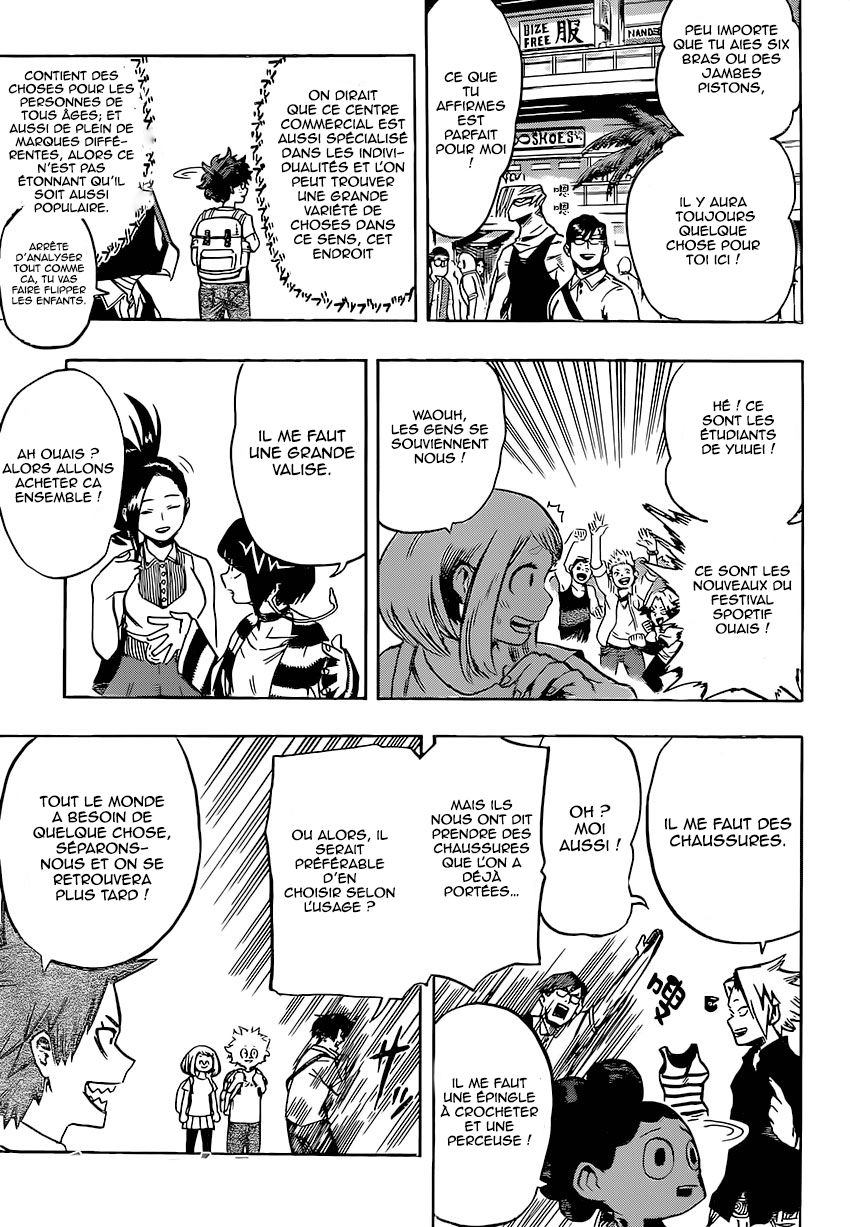 Read Boku no Hero Academia FR Manga Online