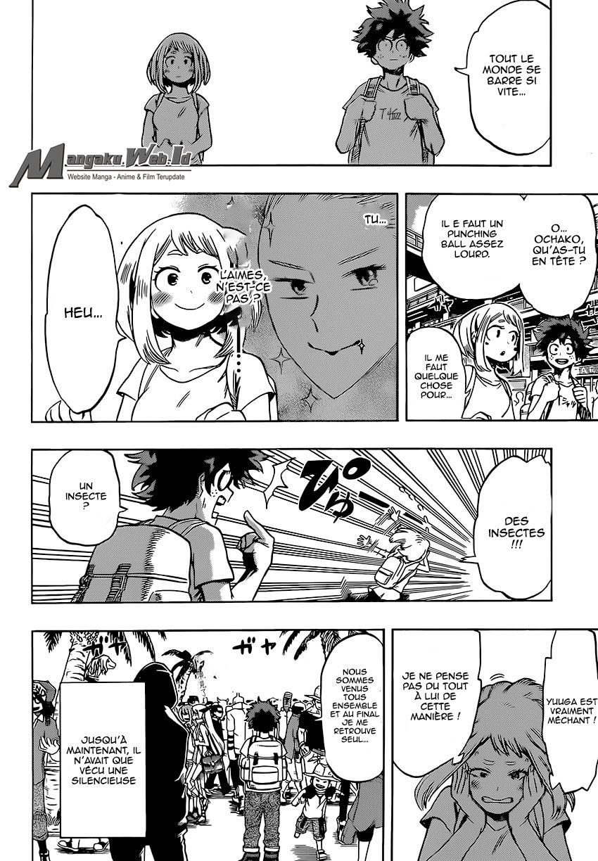 Read Boku no Hero Academia FR Manga Online