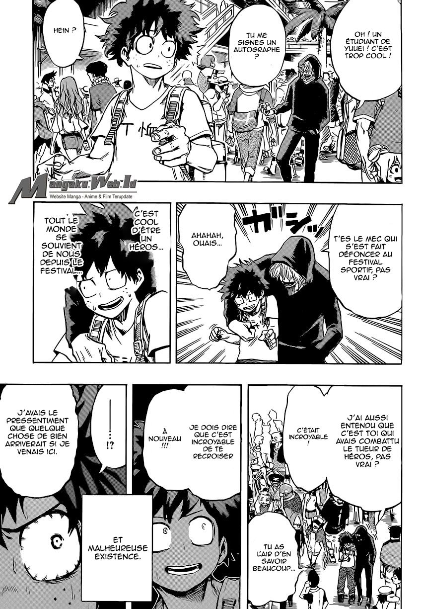 Read Boku no Hero Academia FR Manga Online