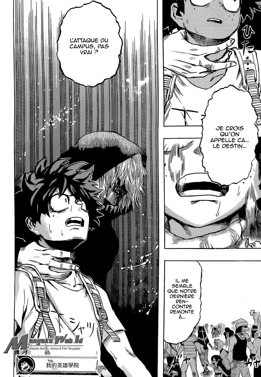 Read Boku no Hero Academia FR Manga Online