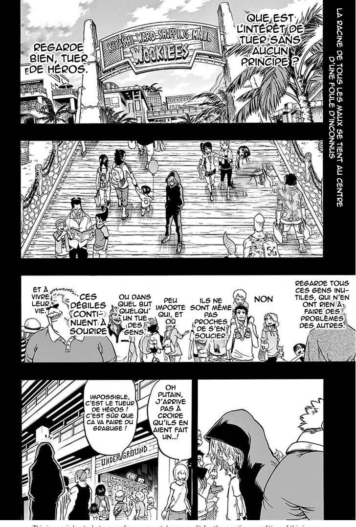 Read Boku no Hero Academia FR Manga Online