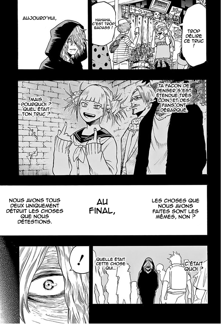 Read Boku no Hero Academia FR Manga Online