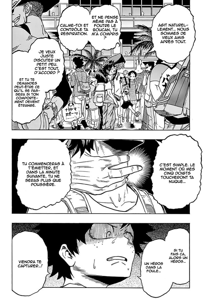 Read Boku no Hero Academia FR Manga Online