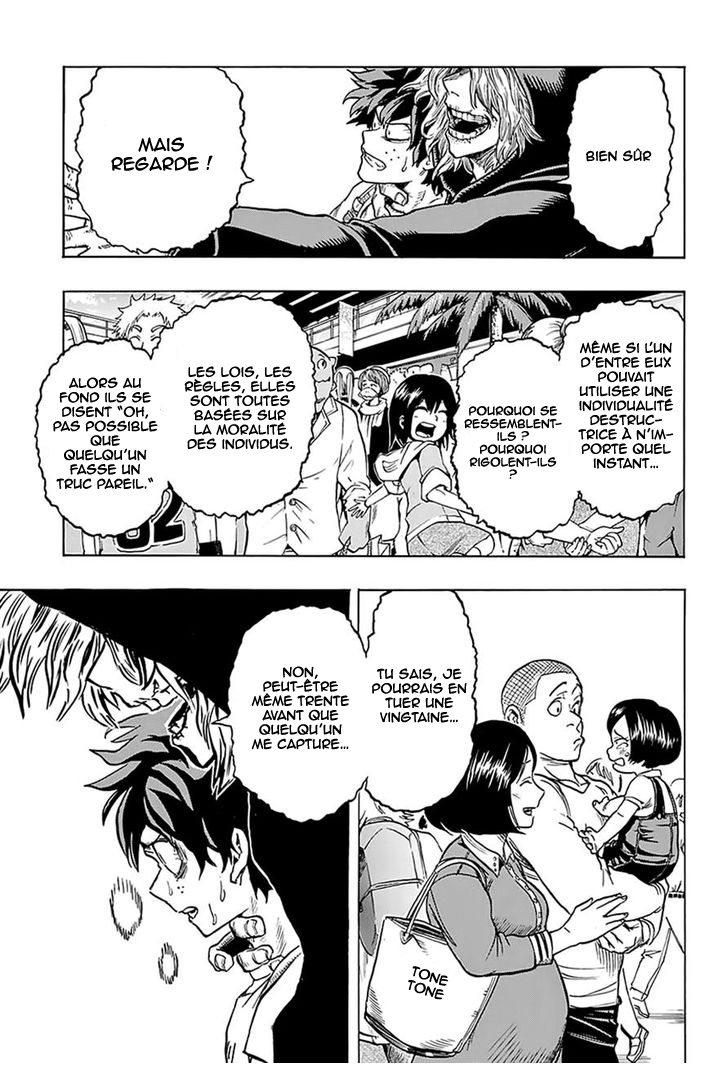 Read Boku no Hero Academia FR Manga Online