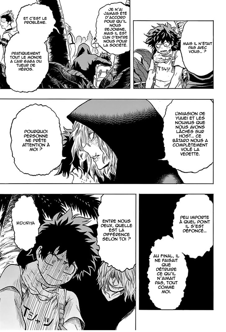 Read Boku no Hero Academia FR Manga Online